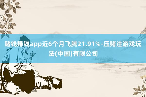 赌钱赚钱app近6个月飞腾21.91%-压赌注游戏玩法(中国)有限公司