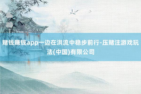 赌钱赚钱app一边在洪流中稳步前行-压赌注游戏玩法(中国)有限公司